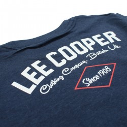 T-shirt manches longues Lee Cooper