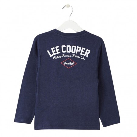 T-shirt manches longues Lee Cooper