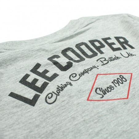 T-shirt manches longues Lee Cooper