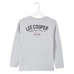 T-shirt manches longues Lee Cooper