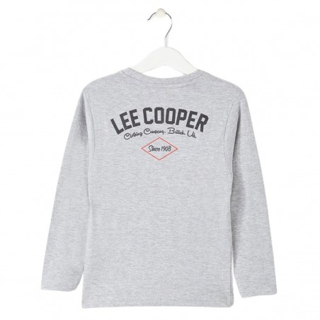 T-shirt manches longues Lee Cooper