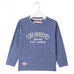 T-shirt manches longues Lee Cooper