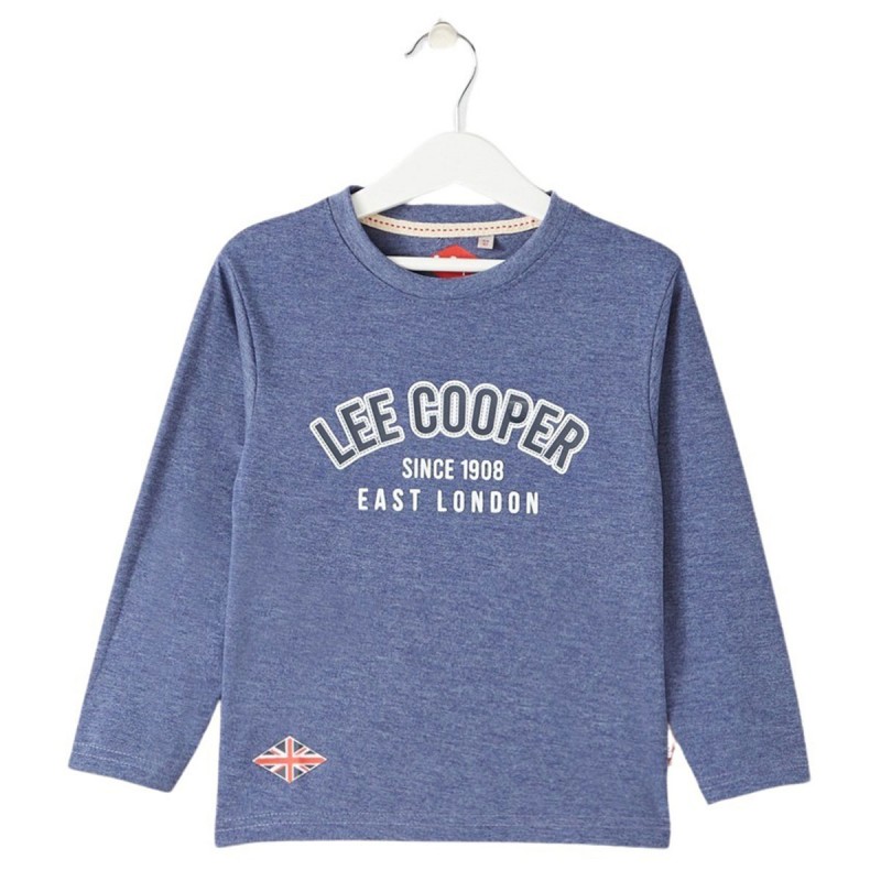 T-shirt manches longues Lee Cooper