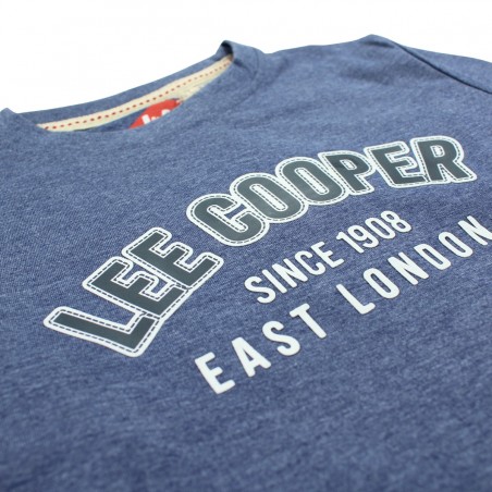 T-shirt manches longues Lee Cooper