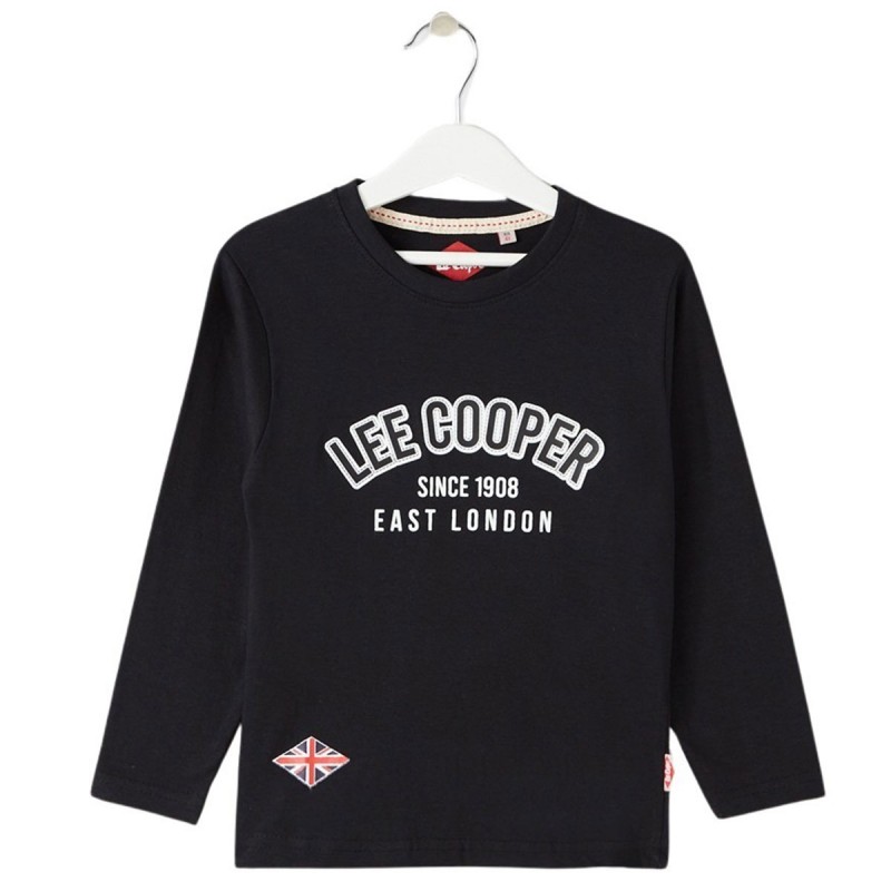 T-shirt manches longues Lee Cooper