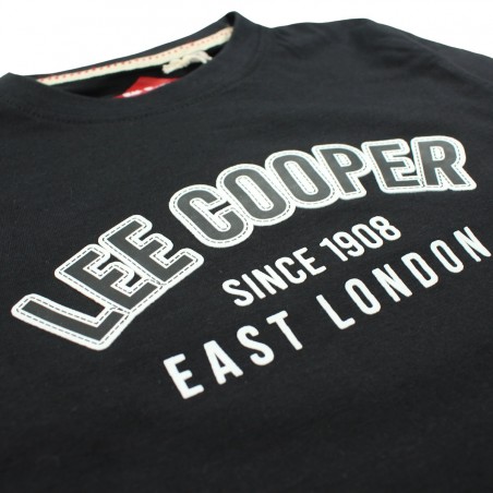 T-shirt manches longues Lee Cooper