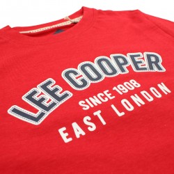 T-shirt manches longues Lee Cooper