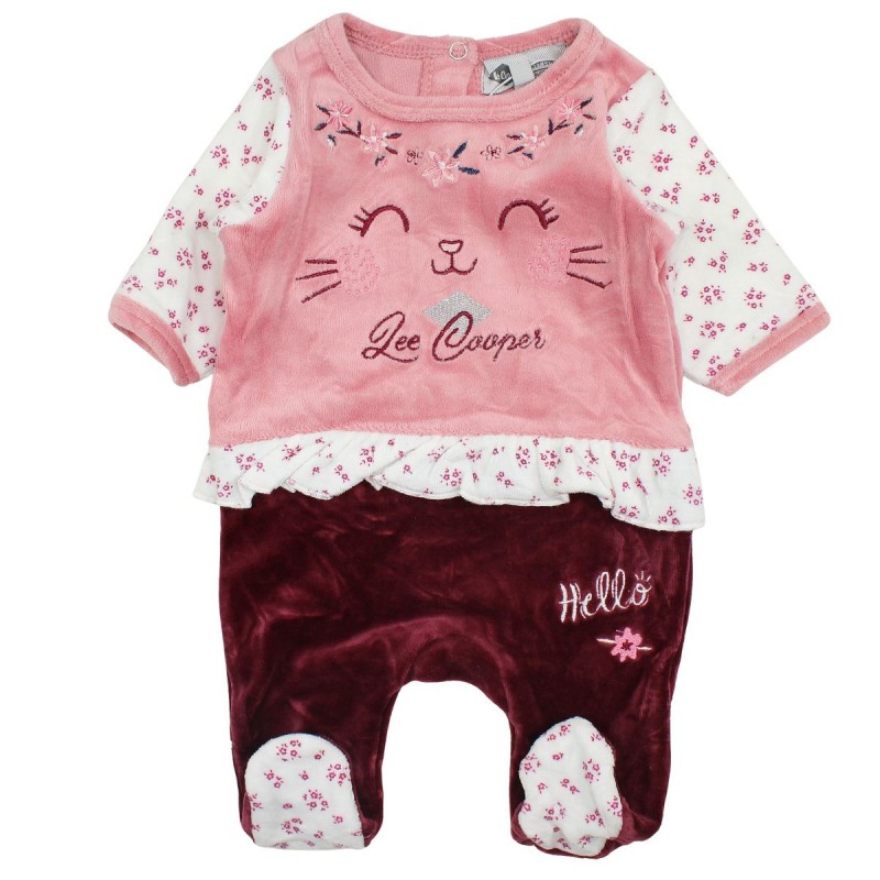 Grenouillère bebe Lee Cooper