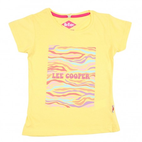 T-shirt Lee Cooper