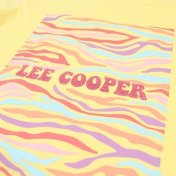 T-shirt Lee Cooper