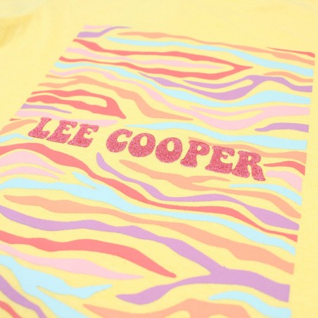 T-shirt Lee Cooper