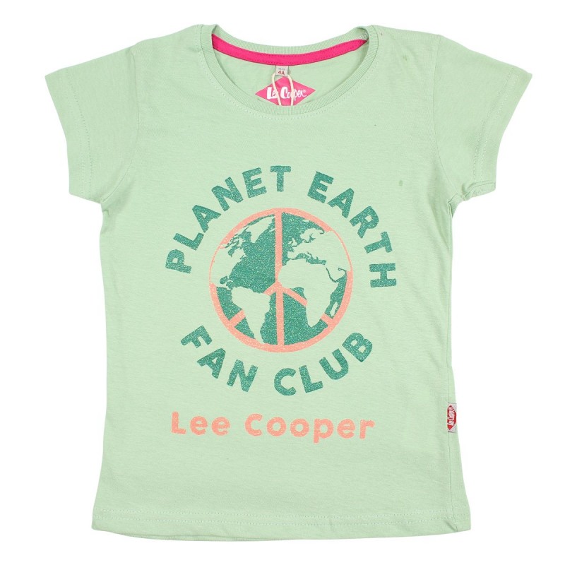 T-shirt Lee Cooper