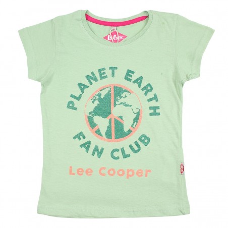 T-shirt Lee Cooper