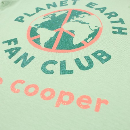 T-shirt Lee Cooper