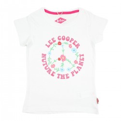 T-shirt Lee Cooper