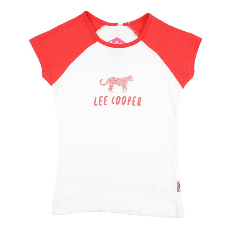 T-shirt Lee Cooper