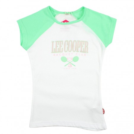 T-shirt Lee Cooper