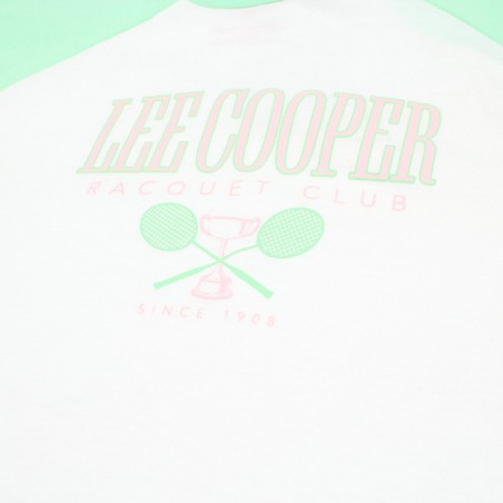 T-shirt Lee Cooper