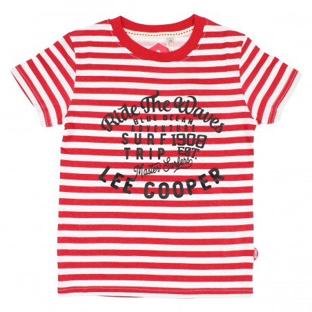 T-shirt Lee Cooper