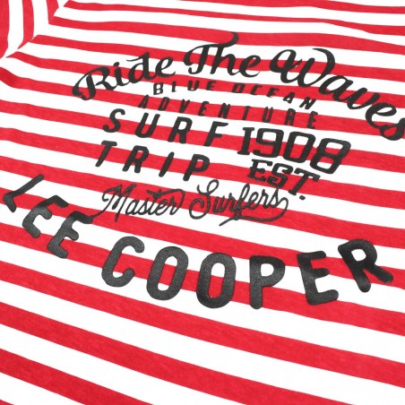 T-shirt Lee Cooper