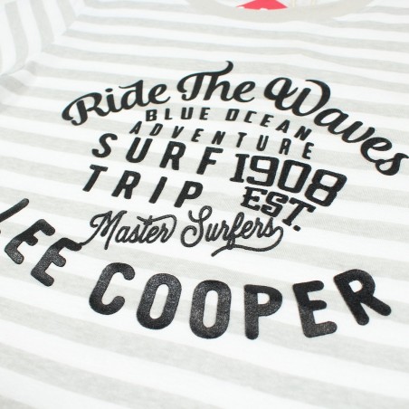 T-shirt Lee Cooper