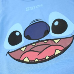 Combishort bebe sur cintre Lilo et Stitch