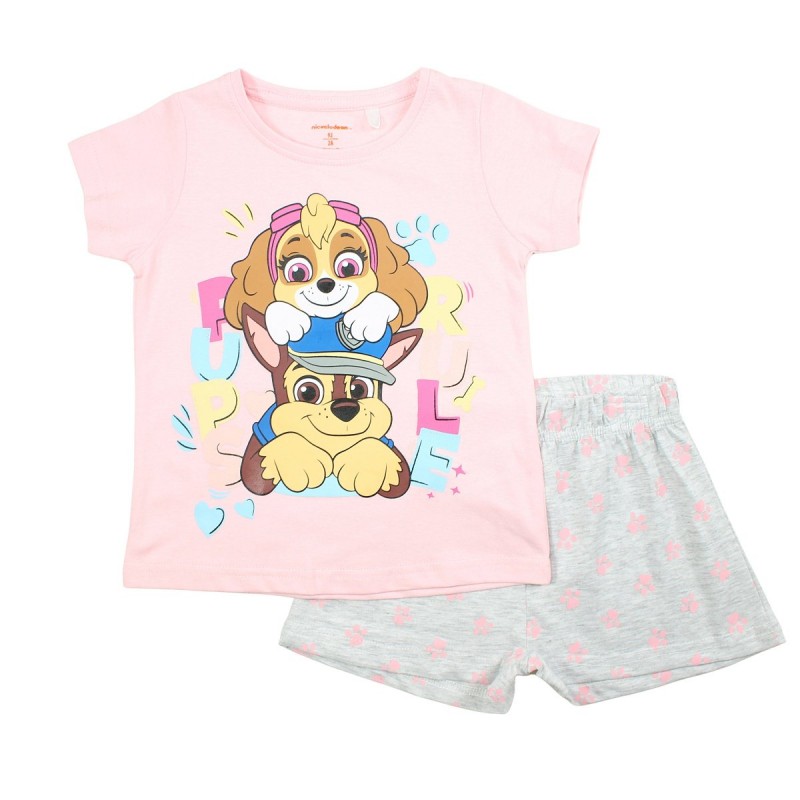 Ensemble Paw Patrol