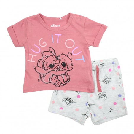 Ensemble bébé Lilo et Stitch