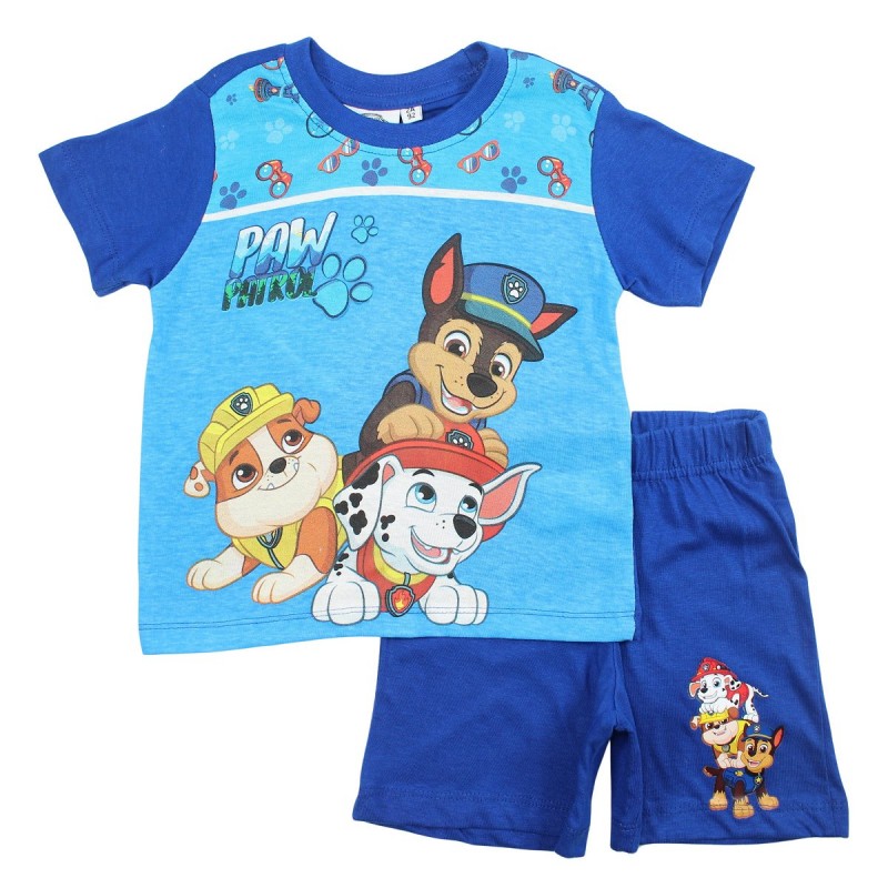 Ensemble Paw patrol