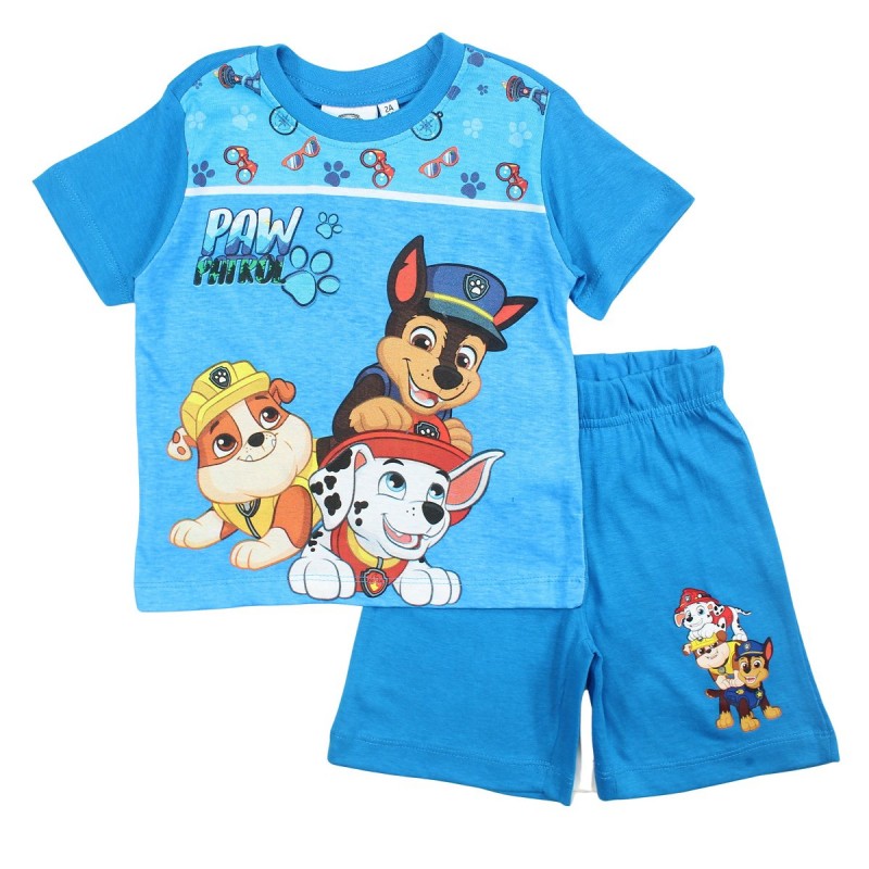 Ensemble Paw patrol