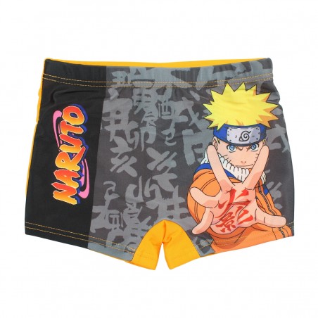 Boxer de bain naruto.