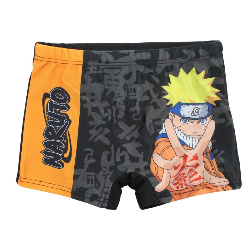 Boxer de bain naruto.