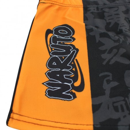 Boxer de bain naruto.