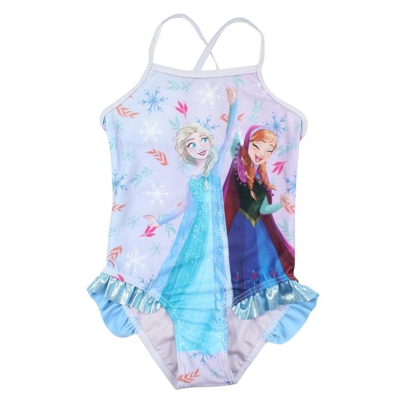 Maillot de bain La reine des neiges