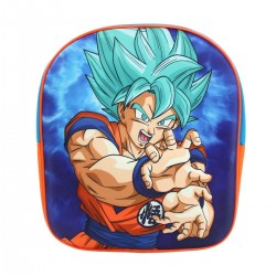 Sac à dos Dragon Ball Z 38x27x16