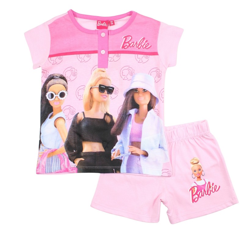 Ensemble Barbie