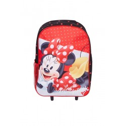 Trolley Minnie 40x30x13cm