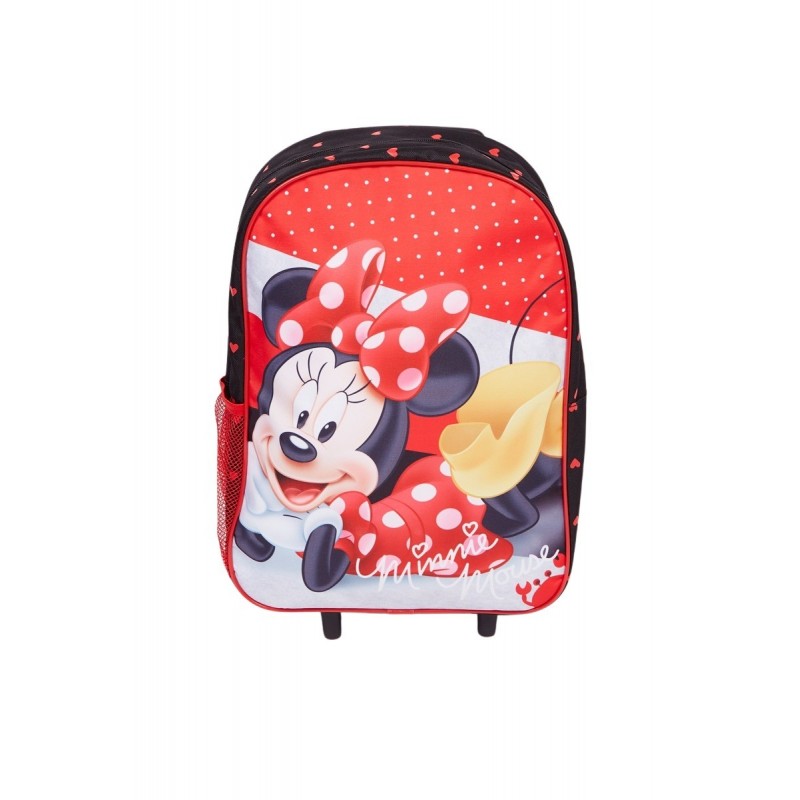 Trolley Minnie 40x30x13cm