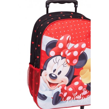 Trolley Minnie 40x30x13cm