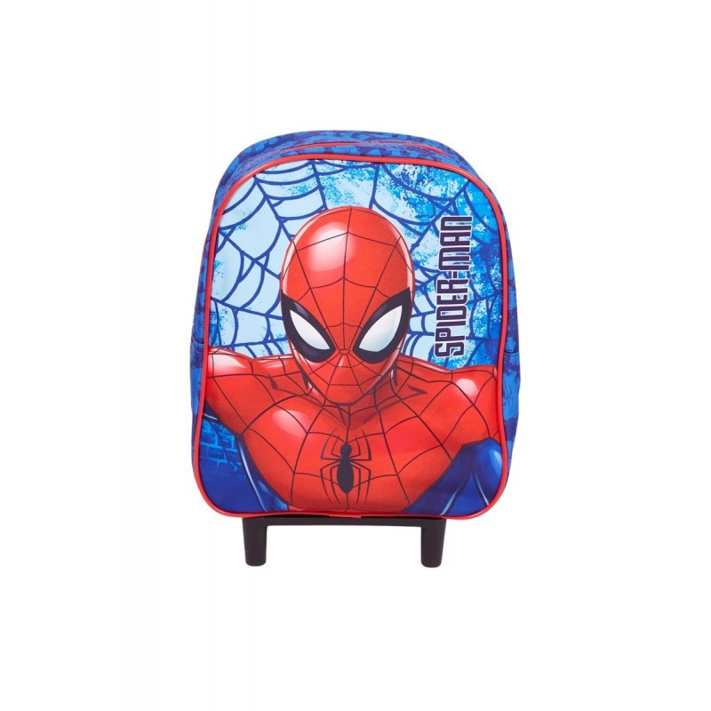 Trolley Spiderman 24x28x10cm