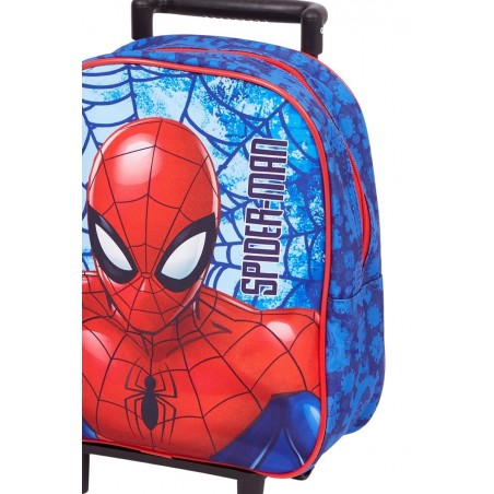 Trolley Spiderman 24x28x10cm