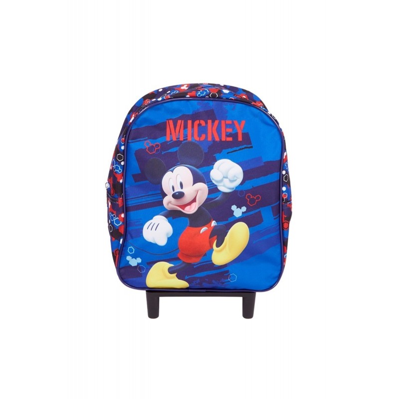 Trolley Mickey 24x28x10cm