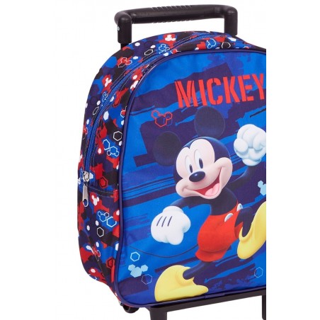 Trolley Mickey 24x28x10cm