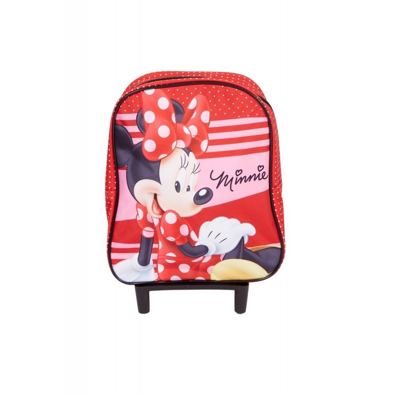 Trolley Minnie 24x28x10cm