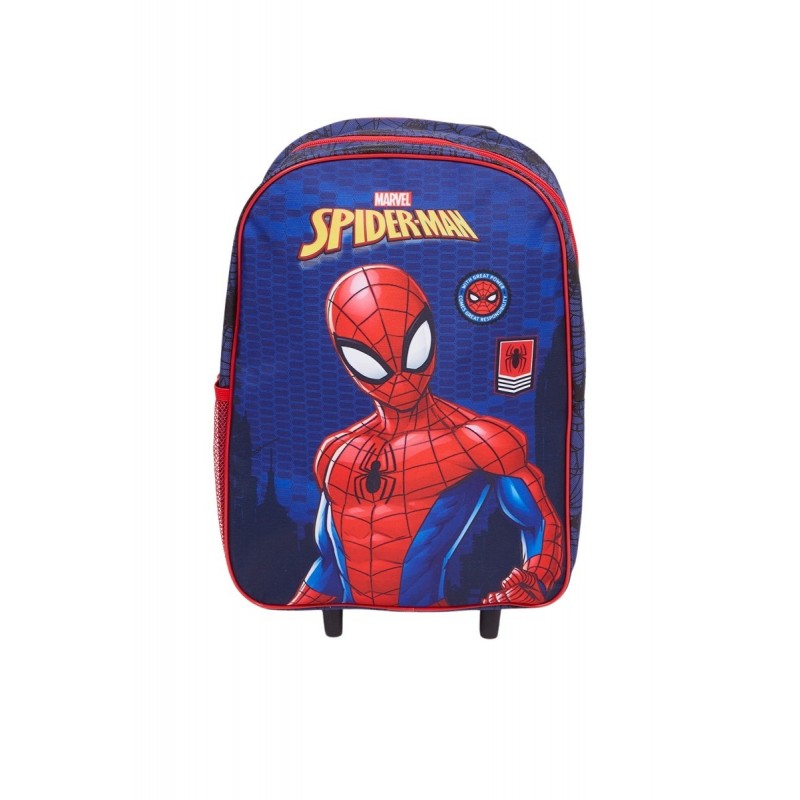 Trolley Spiderman 40x30x13cm