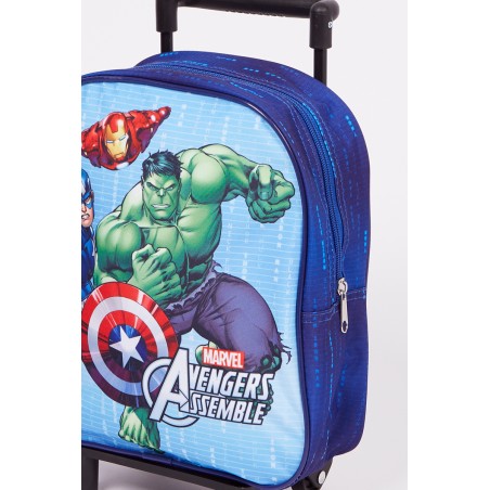 Trolley Avengers  24x28x10cm