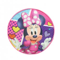 Sac à dos rond Minnie 27øx9 cm