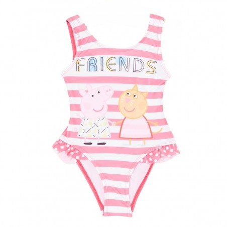 Maillot de bain sur cintre Peppa Pig