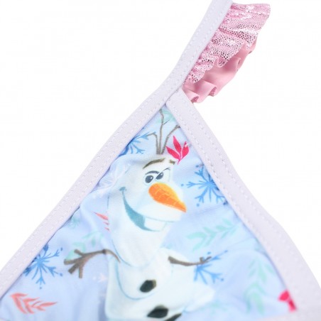 Maillot de bain La reine des neiges.