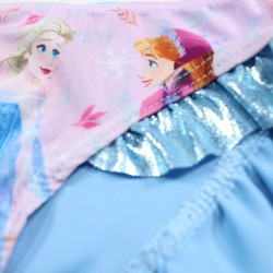 Maillot de bain La reine des neiges.